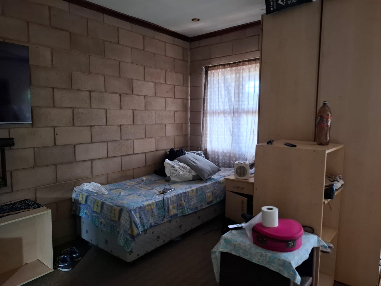 1 Bedroom Property for Sale in Brandwag Free State